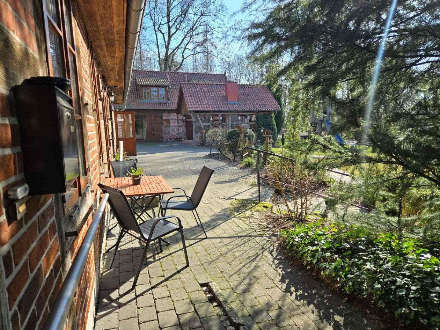 Ferienhof Holste GmbH Walsrode Exterior foto